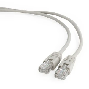 Patch cord cablexpert pp12-15m, cat5e utp, 15m, gri Thumbnail 7