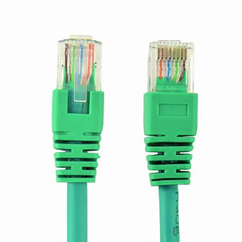 Patch cord cablexpert pp12-1m/g, cat5e utp, 1m, verde 5