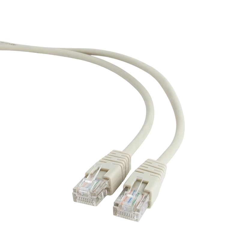 Patch cord cablexpert pp12-1m, cat5e utp, 1m, gri 7