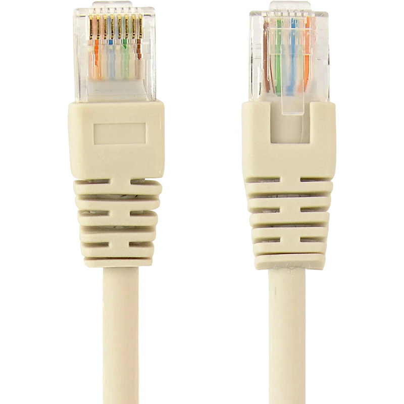 Patch cord cablexpert pp12-1m, cat5e utp, 1m, gri 3