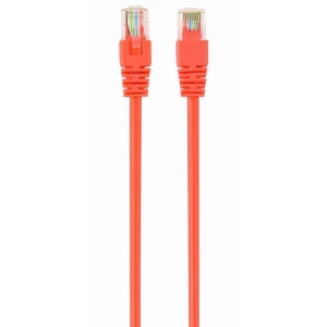 Patch cord cablexpert pp12-1m/o, cat5e utp, 1m, portocaliu Thumbnail 2
