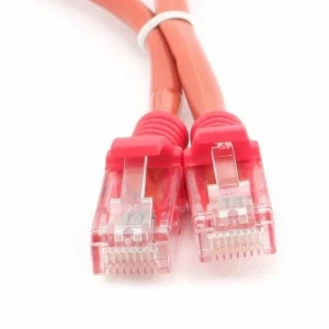 Patch cord cablexpert pp12-1m/r, cat5e utp, 1m, roșu Thumbnail 7