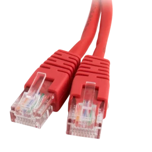 Patch cord cablexpert pp12-1m/r, cat5e utp, 1m, roșu Thumbnail 2