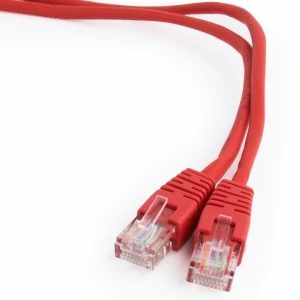 Patch cord cablexpert pp12-2m/r, cat5e utp, 2m, roșu Thumbnail 5