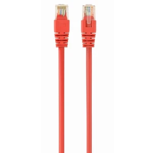 Patch cord cablexpert pp12-2m/r, cat5e utp, 2m, roșu Thumbnail 3