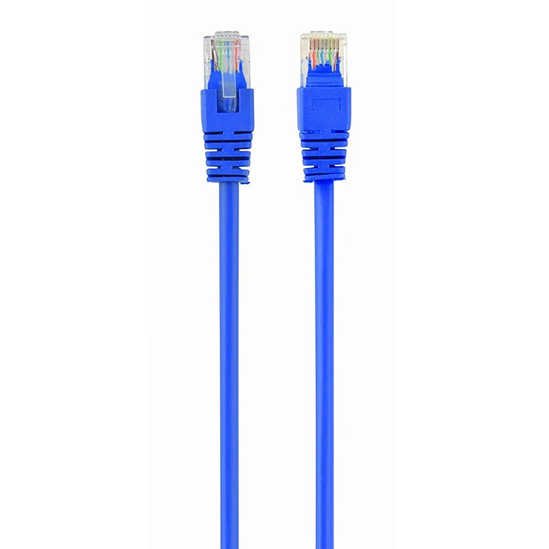 Patch cord cablexpert pp12-3m/b, cat5e utp, 3m, albastru 6