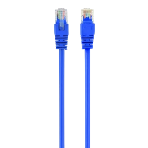 Патч-корд cablexpert pp12-3m/b, cat5e utp, 3м, синий Thumbnail 7