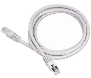 Patch cord cablexpert pp12-3m, cat5e utp, 3m, gri Thumbnail 2