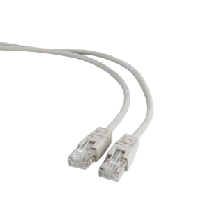 Patch cord cablexpert pp12-3m, cat5e utp, 3m, gri Thumbnail 6