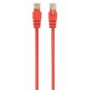 Патч-корд cablexpert pp12-5m/r, cat5e utp, 5м, красный Thumbnail 2