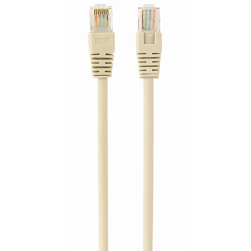 Patch cord cablexpert pp12-5m, cat5e utp, 5m, gri 6