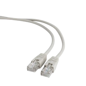 Patch cord cablexpert pp12-5m, cat5e utp, 5m, gri Thumbnail 3