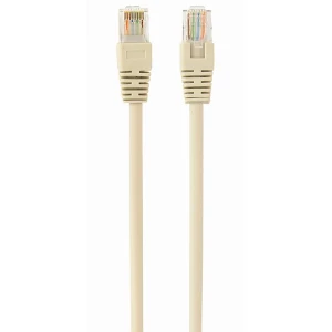 Patch cord cablexpert pp12-5m, cat5e utp, 5m, gri Thumbnail 7