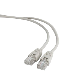 Patch cord cablexpert pp12-5m, cat5e utp, 5m, gri Thumbnail 3