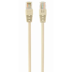 Patch cord cablexpert pp12-5m, cat5e utp, 5m, gri Thumbnail 6