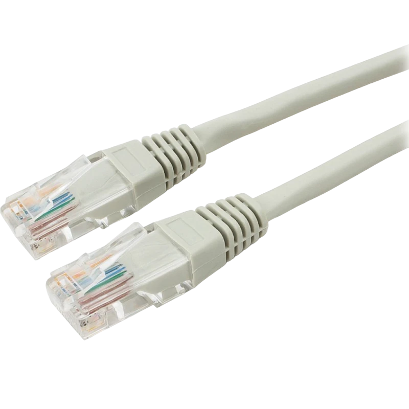 Patch cord cablexpert pp12-7.5m, cat5e utp, 7,5m, gri 3