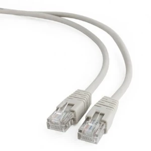 Patch cord cablexpert pp12-7.5m, cat5e utp, 7,5m, gri Thumbnail 4