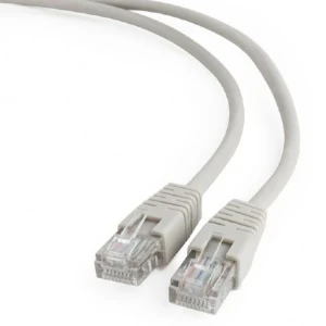 Патч-корд cablexpert pp6-0.5m, cat6 ftp , 0,5м, серый Thumbnail 2