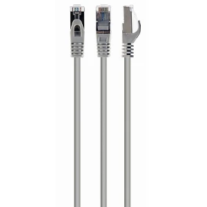 Патч-корд cablexpert pp6-2m, cat6 ftp , 2м, серый Thumbnail 2
