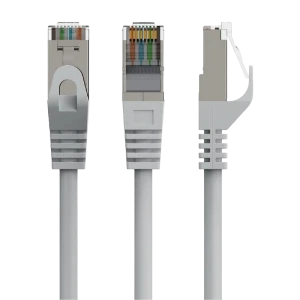 Патч-корд cablexpert pp6-2m, cat6 ftp , 2м, серый Thumbnail 5