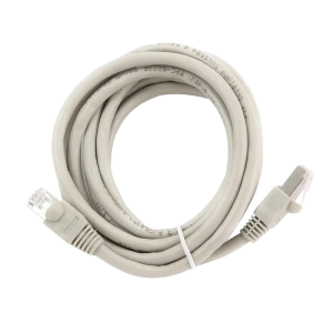 Patch cord cablexpert pp6-2m, cat6 ftp , 2m, gri Thumbnail 7