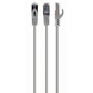 Patch cord cablexpert pp6-2m, cat6 ftp , 2m, gri Thumbnail 2