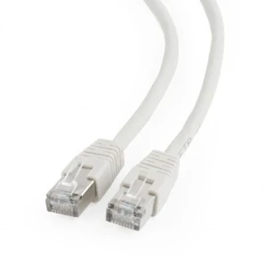 Patch cord cablexpert pp6-2m, cat6 ftp , 2m, gri Thumbnail 3
