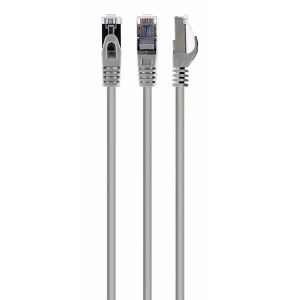 Patch cord cablexpert pp6-3m, cat6 ftp , 3m, gri Thumbnail 7
