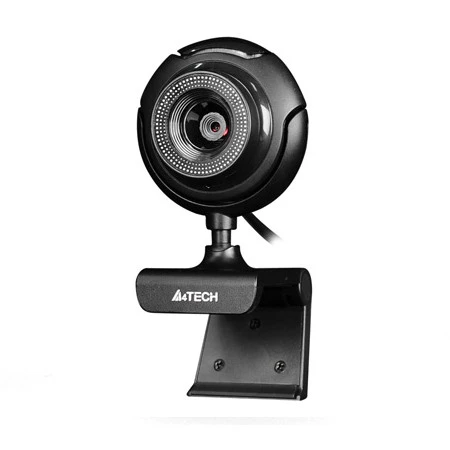 Cameră web a4tech pk-710g, 640 x 480, negru 7