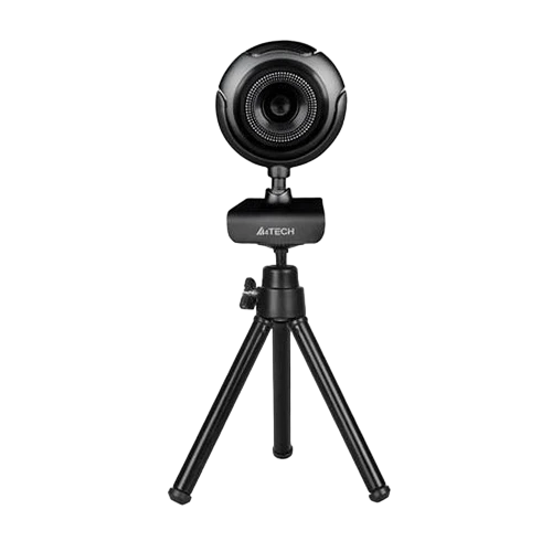 Cameră web a4tech pk-710g, 640 x 480, negru 6