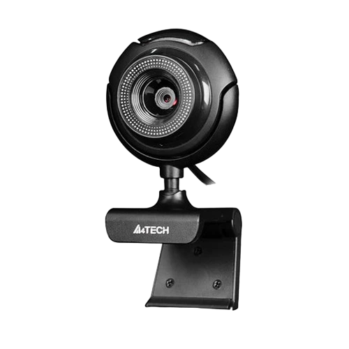 Cameră web a4tech pk-710g, 640 x 480, negru 9