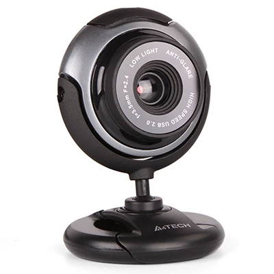 Cameră web a4tech pk-710g, 640 x 480, negru 4