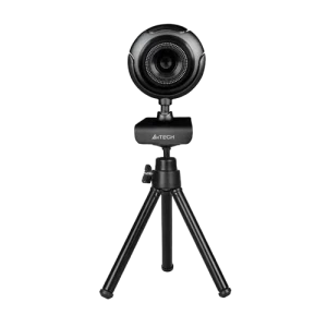 Cameră web a4tech pk-710g, 640 x 480, negru Thumbnail 6