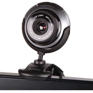 Cameră web a4tech pk-710g, 640 x 480, negru Thumbnail 5