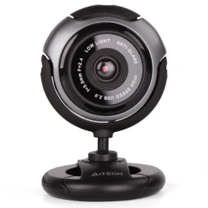 Cameră web a4tech pk-710g, 640 x 480, negru Thumbnail 2