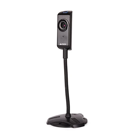 Cameră web a4tech pk-810g, 640 x 480, negru 2