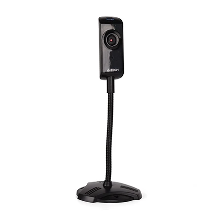 Cameră web a4tech pk-810g, 640 x 480, negru 8
