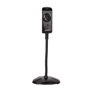 Веб-камера a4tech pk-810g, 640 x 480, чёрный