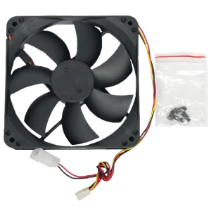Ventilator pc chieftec af-0825s, 80 mm Thumbnail 7