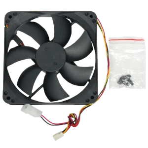Ventilator pc chieftec af-0825s, 80 mm Thumbnail 7