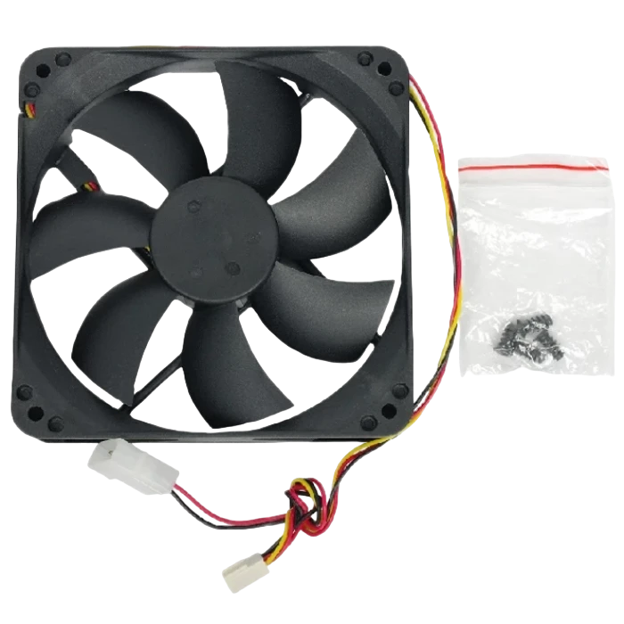 Ventilator pc chieftec af-0825s, 80 mm 7
