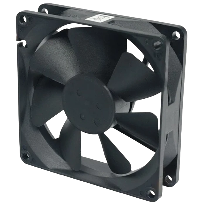 Ventilator pc chieftec af-0825s, 80 mm 3