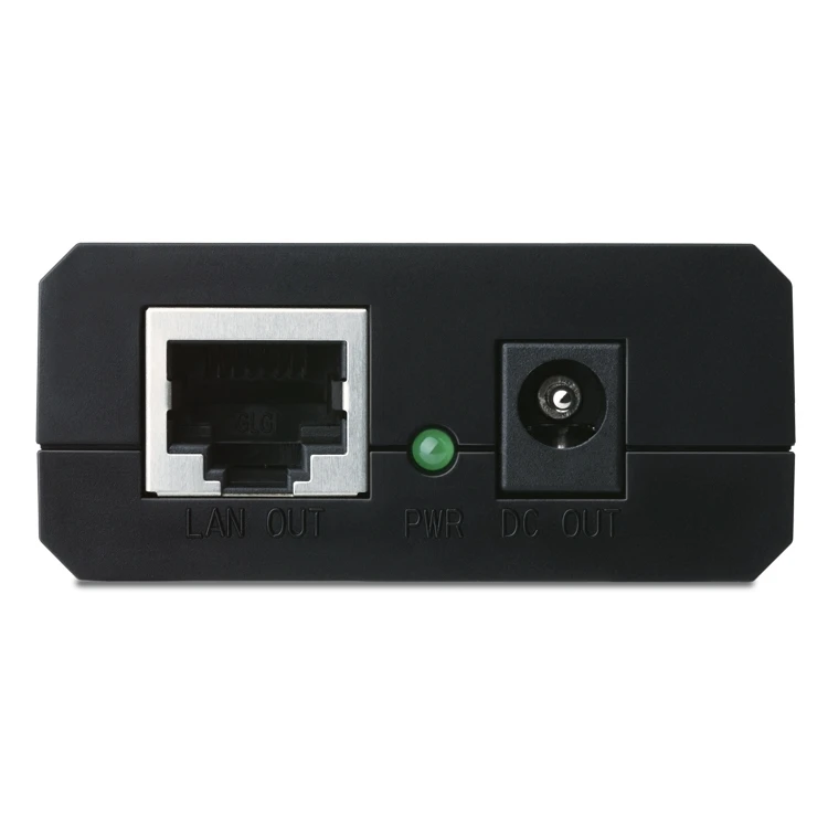 Splitter poe tp-link tl-poe10r, ieee 802.3af 8