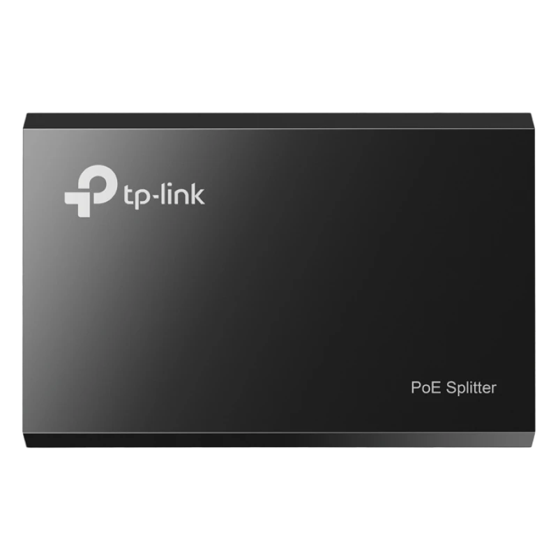 Splitter poe tp-link tl-poe10r, ieee 802.3af 6
