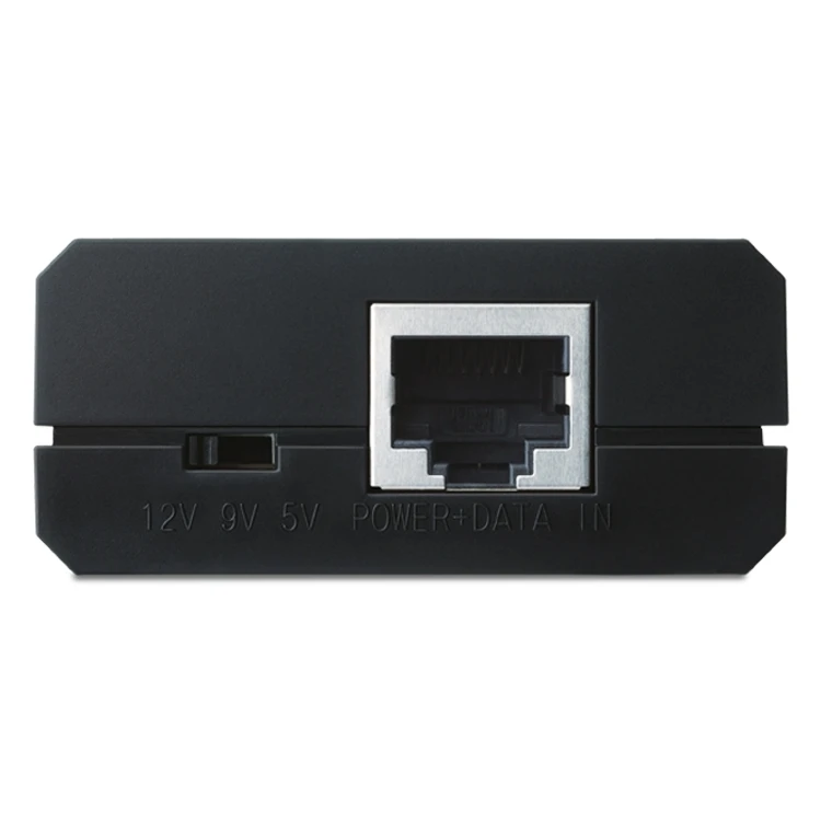 Splitter poe tp-link tl-poe10r, ieee 802.3af 7