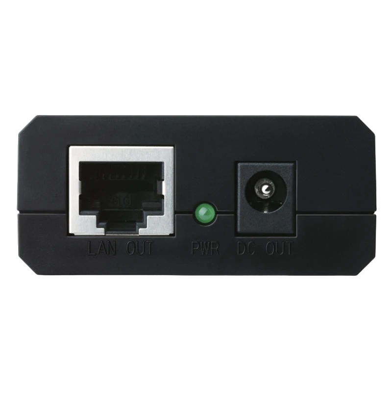 Splitter poe tp-link tl-poe10r, ieee 802.3af 9