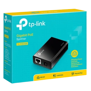 Splitter poe tp-link tl-poe10r, ieee 802.3af Thumbnail 5