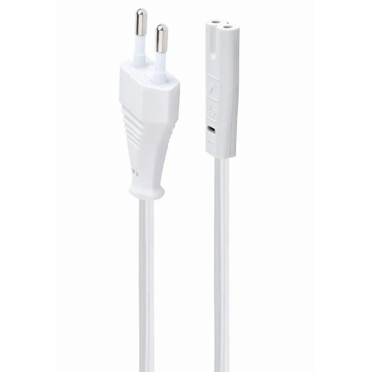 Cablu de alimentare cablexpert pc-184-vde, 1,8m, negru 6