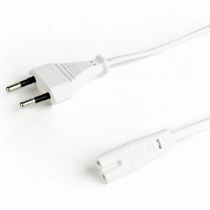 Cablu de alimentare cablexpert pc-184-vde, 1,8m, negru Thumbnail 7