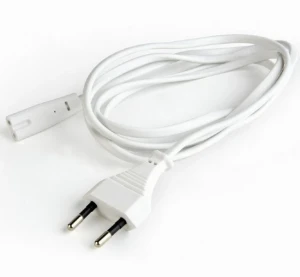 Cablu de alimentare cablexpert pc-184-vde, 1,8m, negru Thumbnail 3